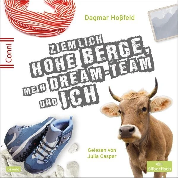 Conni 15 - Folge 7 - Ziemlich hohe Berge, mein Dream-Team und ich