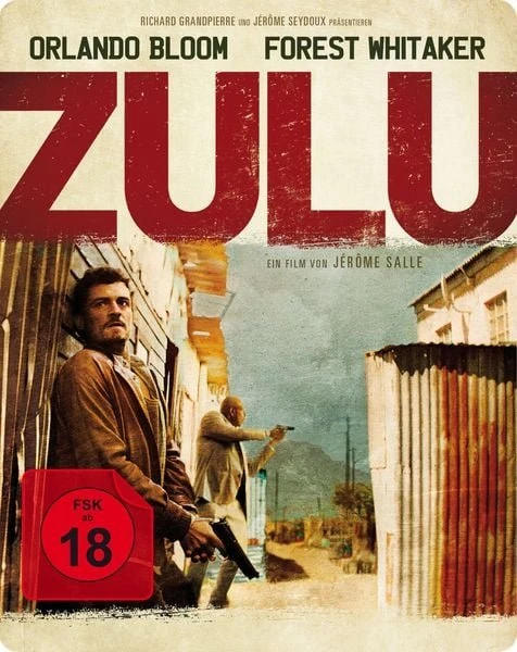 Zulu (Special Editions) (Blu-ray)