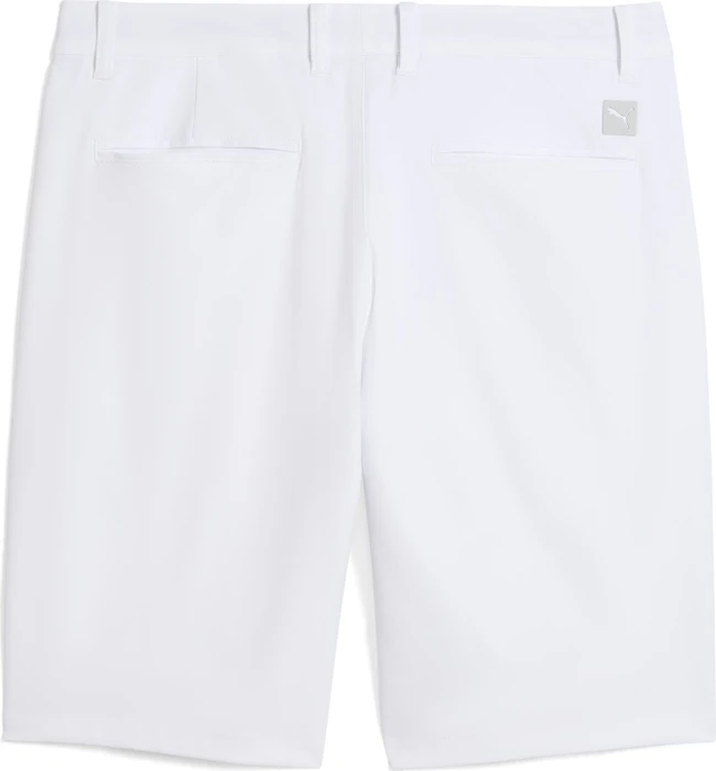 Puma Dealer 10" Golf Hose kurz white glow (Herren)