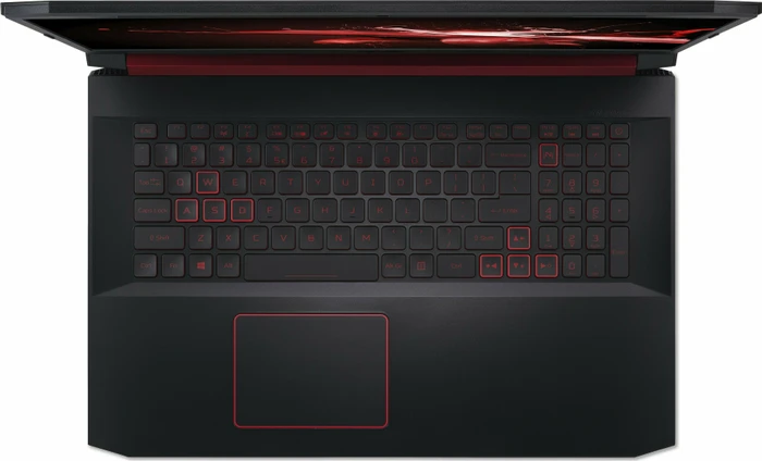 Acer Nitro 5 AN517-51-76MG, Core i7-9750H, 8GB RAM, 512GB SSD, GeForce GTX 1650, DE