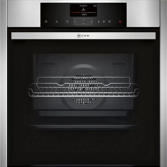 Neff N90 B15FS22N0 Dampfbackofen