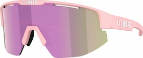 Bliz Matrix Small matt powder pink/brown-rosegold multi
