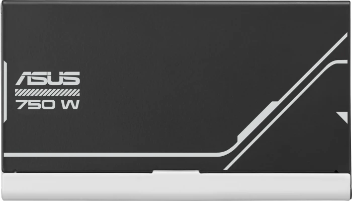 ASUS PRIME Gold, AP-750G-SI, schwarz/weiß, 750W, ATX 3.0