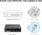 Mercusys Desktop Gigabit Switch, 6x RJ-45, 65W PoE+ Vorschaubild