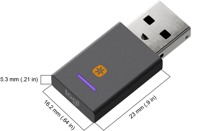Logitech MSFT Teams Zone Wireless Plus