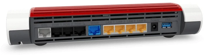 FRITZ! FRITZ!Mesh Set, FRITZ!Box 7590 + FRITZ!Repeater 2400, 2er-Bundle