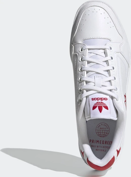 adidas NY 90 cloud white/scarlet (Herren)