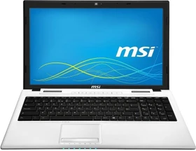 MSI CX61-2PCi545FDW, Core i5-4210M, 4GB RAM, 500GB HDD, GeForce 820M, DE
