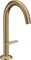 Hansgrohe Axor One Select 170 Waschbeckenarmatur brushed bronze Vorschaubild