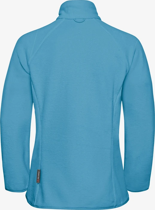 Jack Wolfskin Moonrise Full-Zip Fleece Funktionsjacke sky blue (Damen)