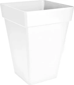 Elho Loft Urban 30x29cm weiß