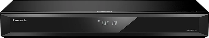 Panasonic DMR-UBS70 schwarz