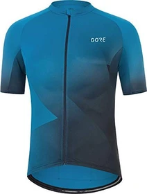 Gore Wear Fade Trikot kurzarm sphere blue/black (Herren)