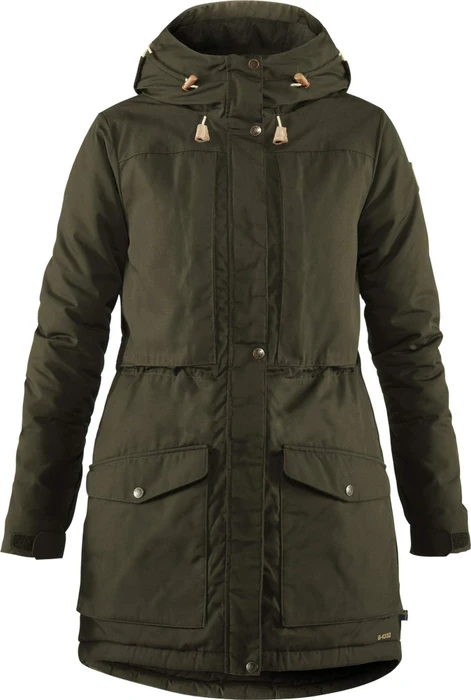 Fjällräven Singi Wool Mantel (Damen)