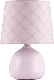 Rabalux Ellie Tischleuchte rosa