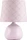 Rabalux Ellie Tischleuchte rosa (4384)