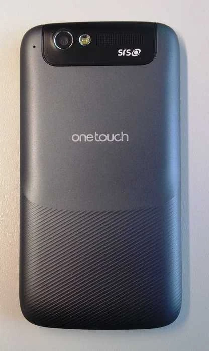 Alcatel One Touch OT-997D schwarz