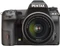 Pentax K-3 schwarz mit Objektiv smc DA 18-55mm 3.5-5.6 AL WR Vorschaubild