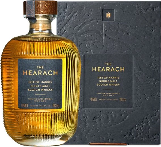 Isle of Harris The Hearach Single Malt 700ml