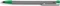 Lamy logo Edelstahl Druckbleistift HB 0.7mm graphit, silber/grün Vorschaubild