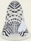 adidas Yeezy Boost 350 V2 white/core black/red Vorschaubild