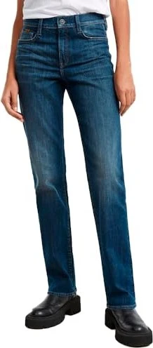 G-Star Strace Straight Jeans worn in blizzard (Damen)