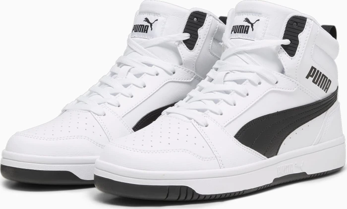 Puma Rebound Sneaker puma white/puma black