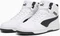 Puma Rebound Sneaker puma white/puma black Vorschaubild