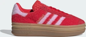 adidas Gazelle Bold better scarlet/bliss lilac/gold metallic (Damen)