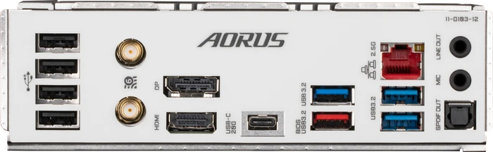 GIGABYTE B760M AORUS Elite AX (Intel 1700)