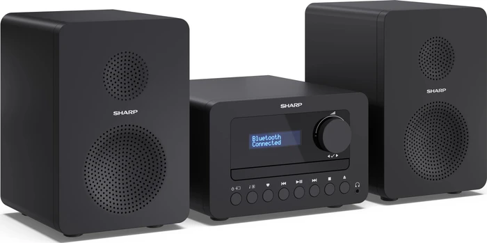 Sharp XL-B520 (XL-B520D(BK))