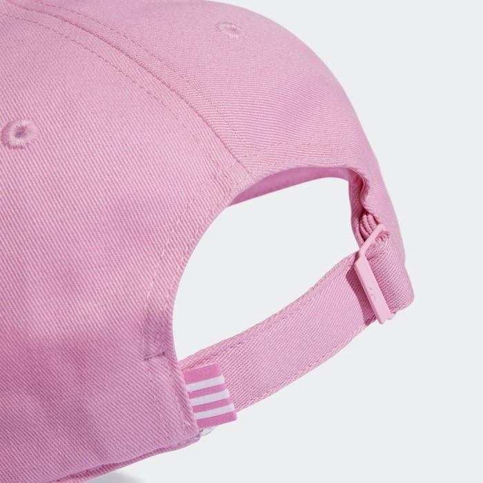 adidas Trefoil Baseball Kappe bliss pink
