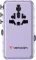 Verbatim Charge 'n' Travel GaN III Universal-Reiseadapter 70W violett Vorschaubild