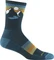 Darn Tough Sunset Ridge Micro Crew Lightweight Wandersocken (Herren) Vorschaubild