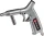 Einhell Druckluft-Saugstrahlpistole (4133420)