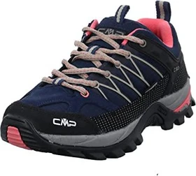 CMP Rigel Low WP Ripstop blue/corallo (Damen)