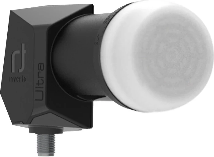 Inverto IDLB-SINL40-ULTRA-OPP schwarz/weiß
