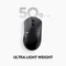 Pulsar Gaming Gears X3 Mini Wireless schwarz, USB Vorschaubild