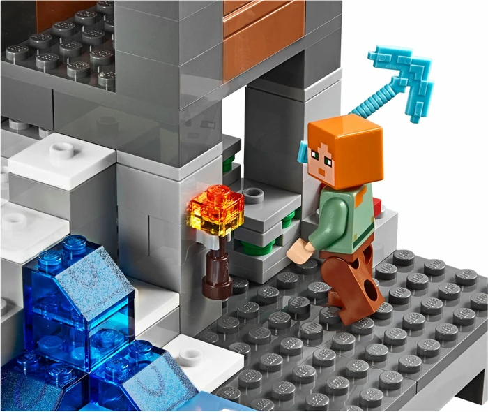 LEGO Minecraft - Das Dorf