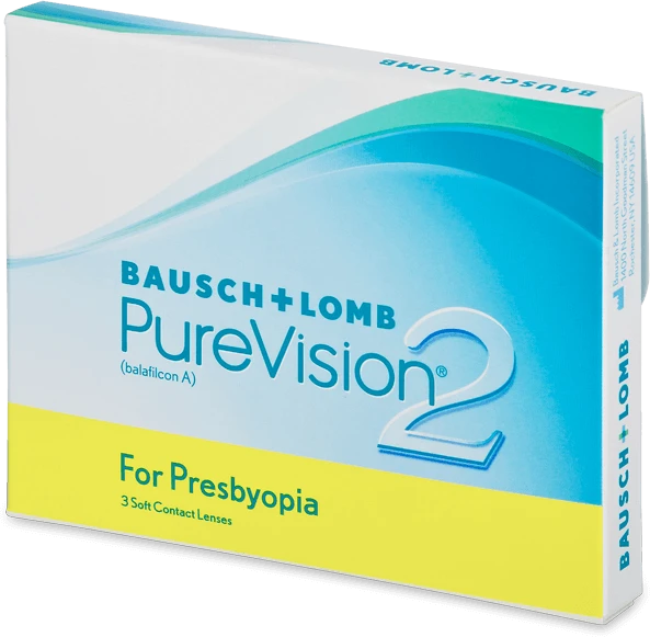 Bausch&Lomb PureVision 2 HD for Presbyopia
