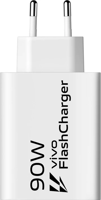 Vivo Wall FlashCharger USB-A 90W weiß