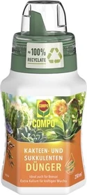 Compo Kakteen- und Sukkulentendünger, 250ml