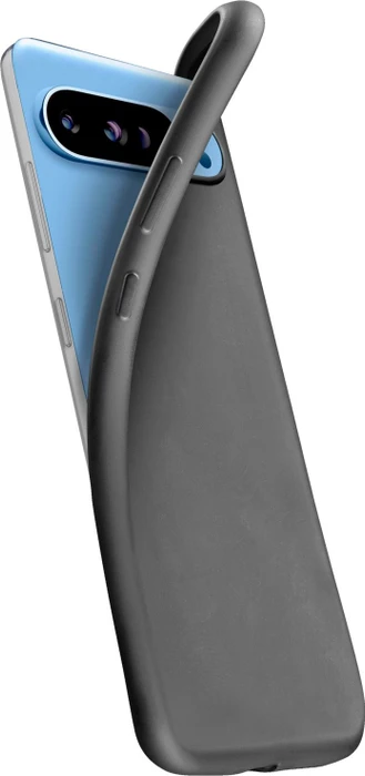 Cellularline Chroma für Google Pixel 9 schwarz