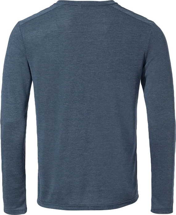 Vaude Rosemoor II Funktionsshirt langarm dark sea (Herren)