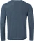 Vaude Rosemoor II Funktionsshirt langarm dark sea (Herren) Vorschaubild