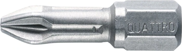 Makita Pozidriv Bit 1/4", PZ1x25mm, 10 Stück