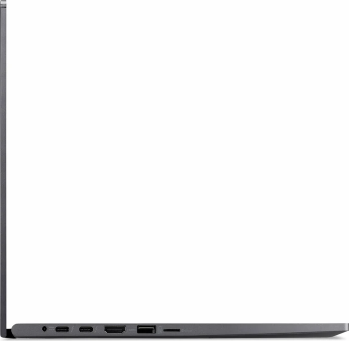 Acer Spin 5 SP513-55N-72ER, Steel Gray, Core i7-1165G7, 16GB RAM, 1TB SSD, DE