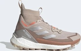 adidas Terrex Free Hiker 2.0 wonder taupe/taupe metallic/impact orange (Damen)