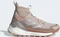 adidas Terrex Free Hiker 2.0 wonder taupe/taupe metallic/impact orange (Damen) Vorschaubild
