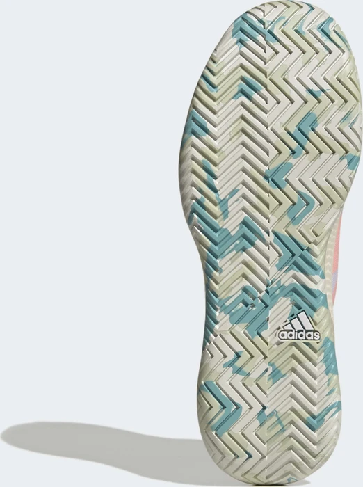 adidas Defiant Speed cloud white/pulse blue (Herren)